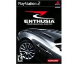 Enthusia - Professional Racing (PS2)