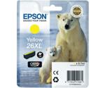 Epson 26XL Yellow