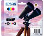 Epson 502 Multipack 4 color (C13T02V64010)