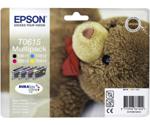 Epson T0615 BK/C/M/Y