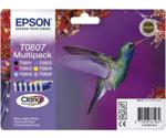 Epson T0807 Multipack