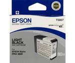 Epson T5807 light black