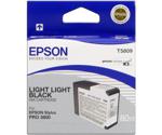 Epson T5809 Black