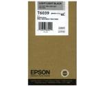 Epson T6039 Light Light Black (C13T603900)