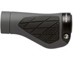 Ergon GS1 Single Twist-Shift grips grau/schwarz