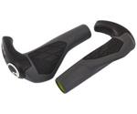 Ergon GS2 grips MTB schwarz/grau Gr. L