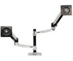 Ergotron LX Dual Stacking Arm (45-248-026)