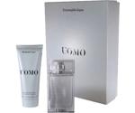 Ermenegildo Zegna Uomo Set (EdT 50ml + SG 100ml)