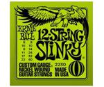 ERNIE BALL 12-string Slinky Electric Nickel Wound .008 - .040