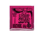 ERNIE BALL 7-string Super Slinky Nickel Wound .009 - .052 Pink pack