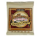 ERNIE BALL Earthwood Extra Light .010 - .050 Acoustic 80/20 Bronze