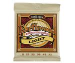 ERNIE BALL Earthwood Light .011 - .052 Acoustic 80/20 Bronze