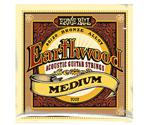 ERNIE BALL Earthwood Medium 13-56 Acoustic 80/20 Bronze