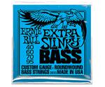 ERNIE BALL Extra Slinky Bass Nickel Wound .040 - .095