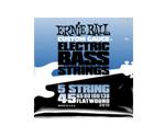 ERNIE BALL Flatwound Bass 5-string .045 - .130