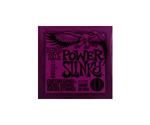 ERNIE BALL Power Slinky Nickel Wound .011 - .048 Purple pack