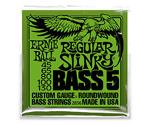 ERNIE BALL Regular Slinky 5-string Bass Nickel Wound .045 - .130