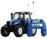 ERTL Britains - New Holland T6070 RTR (42601)