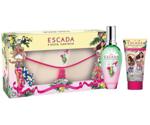 Escada Fiesta Carioca Set (EdT 50ml + BL 50ml + BB)