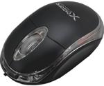 Esperanza EXTREME CAMILLE 3D Optical Mouse USB Black