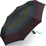 Esprit Easymatic Light Gradient Dots Pocket Umbrella