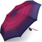 Esprit Pocket umbrella Easymatic light gradient stripes