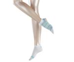 Esprit Sneakersocks Multi Stripe 2-Pack white (17682)