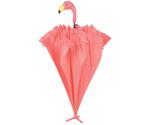 Esschert Umbrella flamingo with ruffles (TP203)