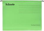 Esselte Classic Economy Suspension A4 File Green 90318 (Pack of 25)