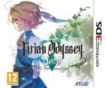 Etrian Odyssey: Untold - The Millennium Girl (3DS)