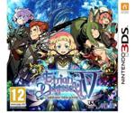 Etrian Odyssey V: Beyond the Myth (3DS)