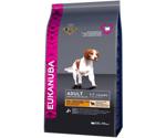 Eukanuba Adult Small & Medium Lamb & Rice (12 kg)