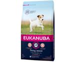 Eukanuba Caring Senior Small Breed chicken (3 kg)