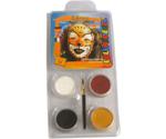 Eulenspiegel Designer A Face Pack Lion