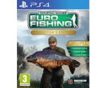 Euro Fishing: Collector's Edition (PS4)