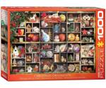 Eurographics Puzzles Ornaments (1000 Pcs)