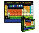 Eurographics Puzzles Periodic Table of Elements