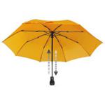 EuroSchirm - Light Trek Automatic - Umbrella orange