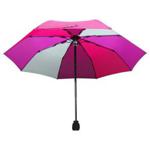 EuroSchirm - Light Trek - Umbrella pink/grey/purple