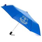 Everton F.C. Compact Golf Umbrella Official Merchandise