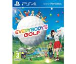 Everybody's Golf (PS4)