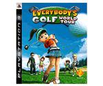 Everybody's Golf: World Tour (PS3)