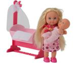 Evi Love Doll Cradle