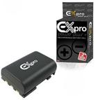 Ex-Pro Camera Battery NB-2L NB 2LH for Canon DC230 DC330 MD100 MD160