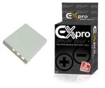 Ex-Pro Digital Camera Battery for P@ CGA-S004E L@ 780mAh DMC-FX2EG-S