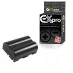 Ex-Pro Digital Camera Battery Hi Power for Nikon EN-EL3e 1500mAh D300 D100 D200