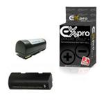 Ex-Pro Digital Camera Battery NP-80 for Fuji Finepix Camera 6900 MX-2900