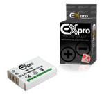 Ex-Pro Digital Camera Battery NP-95 NP95 - Fuji Finepix W1 (Real 3D) Fuji X100