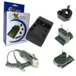 Ex-Pro Travel Pro Charger for Fujifilm FinePix