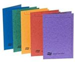 Exacompta Europa Square Cut Folder Assorted